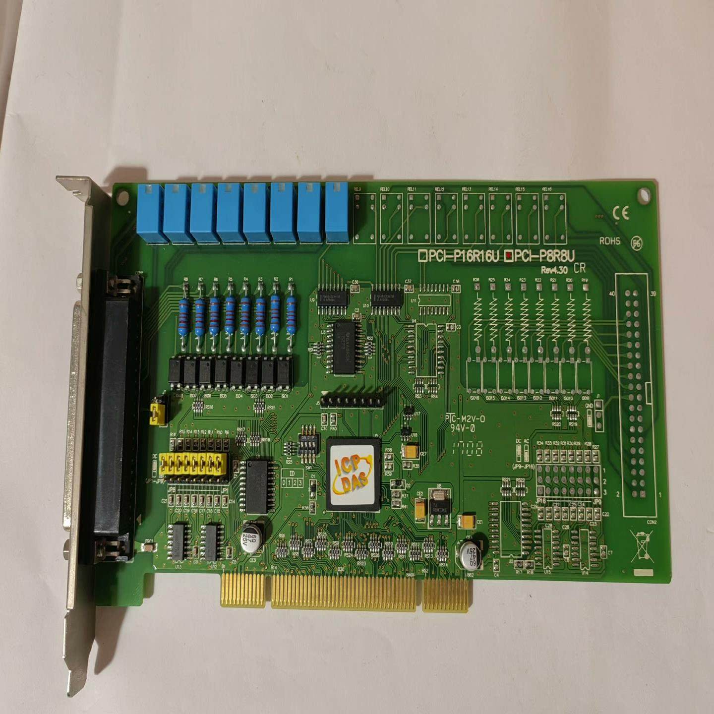 ICP DAS     PCI-P16R16U成色好包功能{天意设备},3C数码配件,其它配件,淘宝优惠券,粉丝福利购,淘宝优惠卷