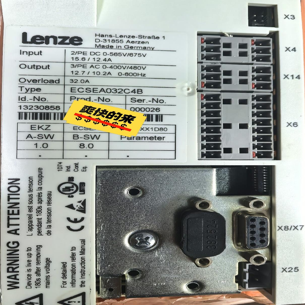 ECSEA032C4B ECSEA016C4B ECSEA0{天意设备}