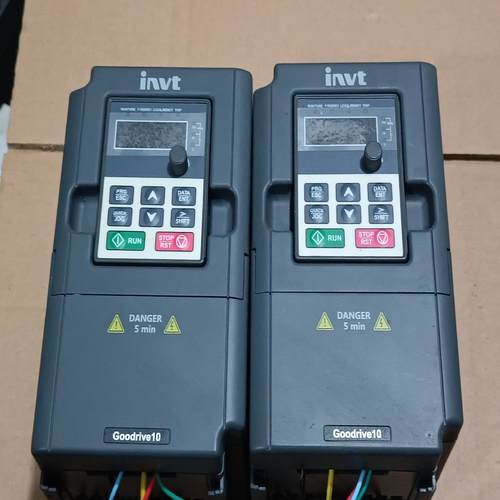 英威腾 GD10-0R7G-4-B变频器 075KW38{天意设备}