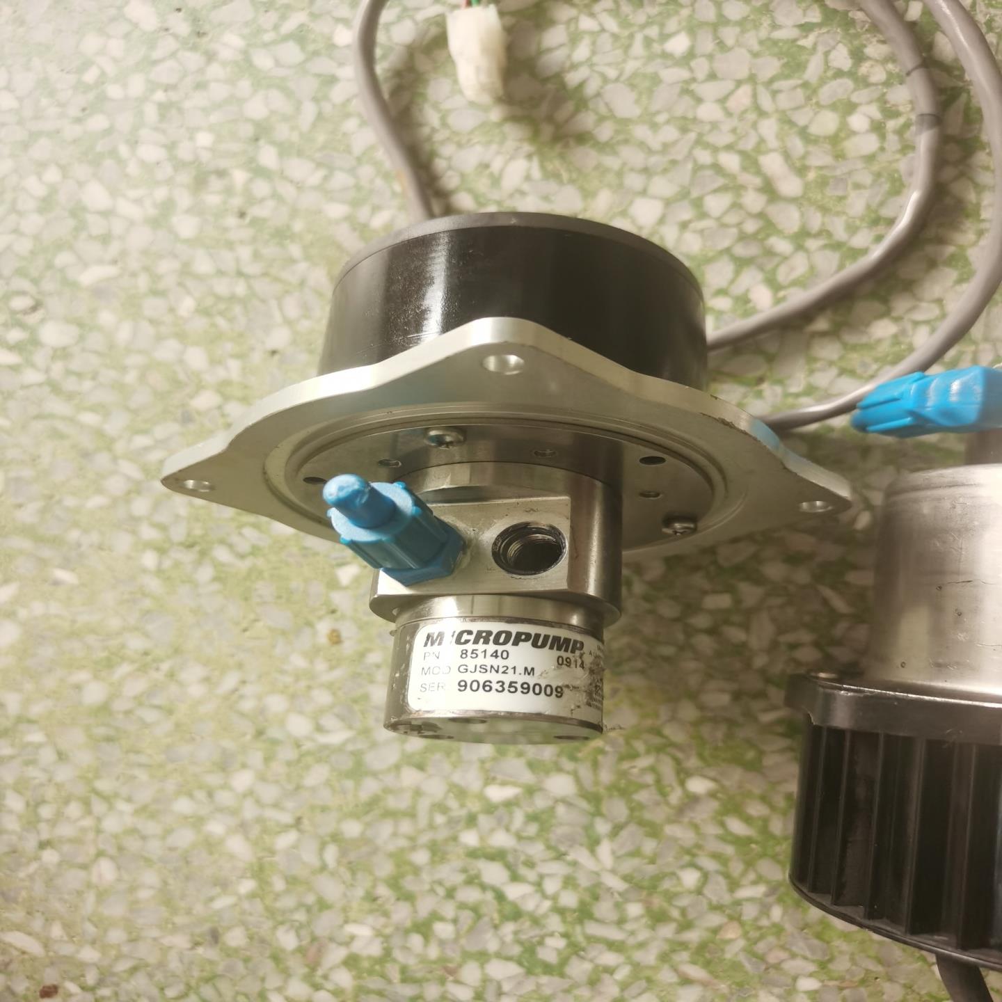 MICROPUMP多米诺喷墨泵头EG0024     各一{天意设备}