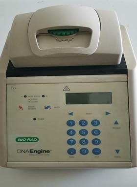 BioRad PTC200热盖正常开机视频测试确认发货{天意设备}