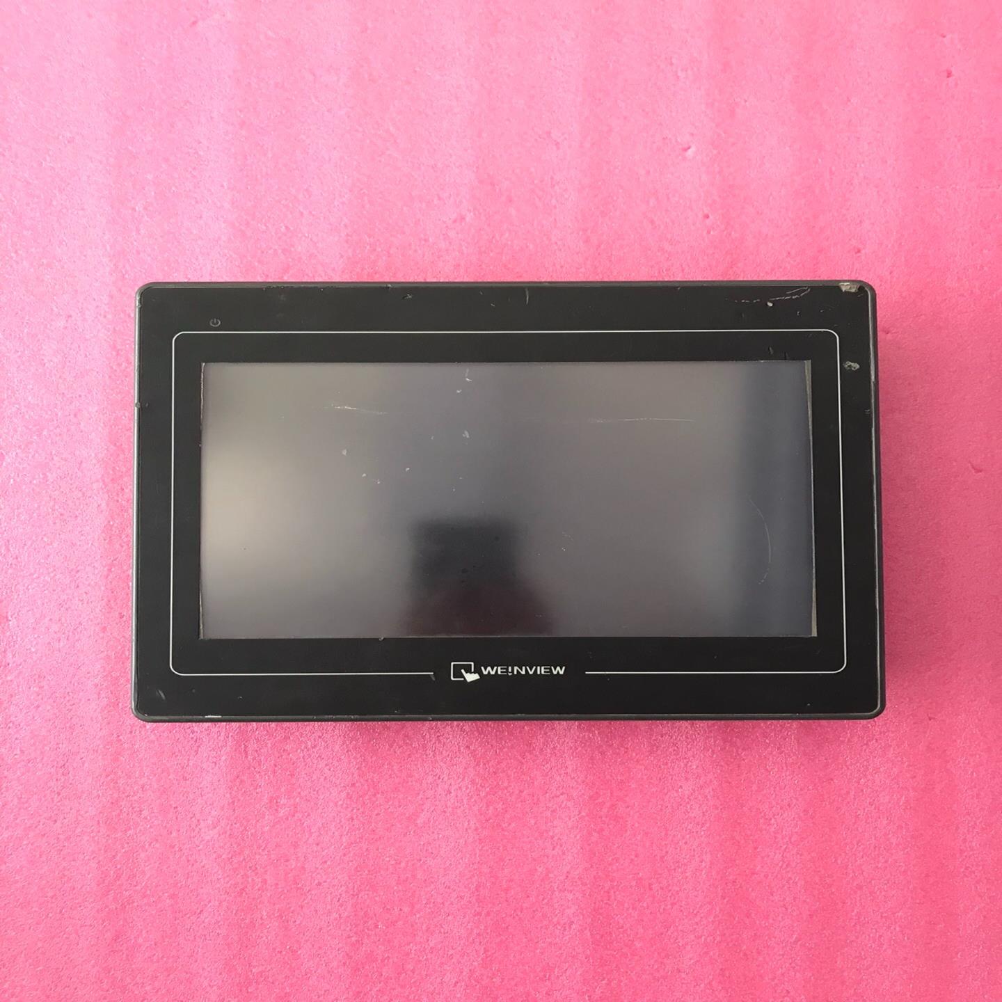 威纶触摸屏TK6100i  V5WV功能包好实物拍摄成{天意设备}