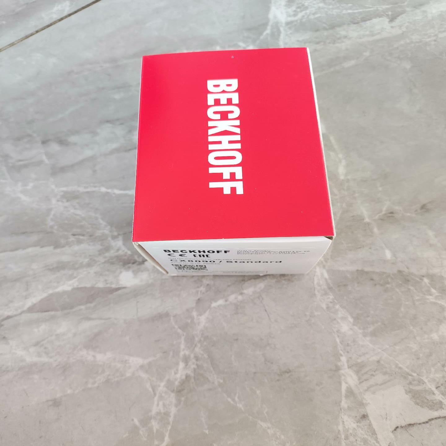 倍福拆机模块CX8090可开票成色如图带包装发货标价不含{天意设备}