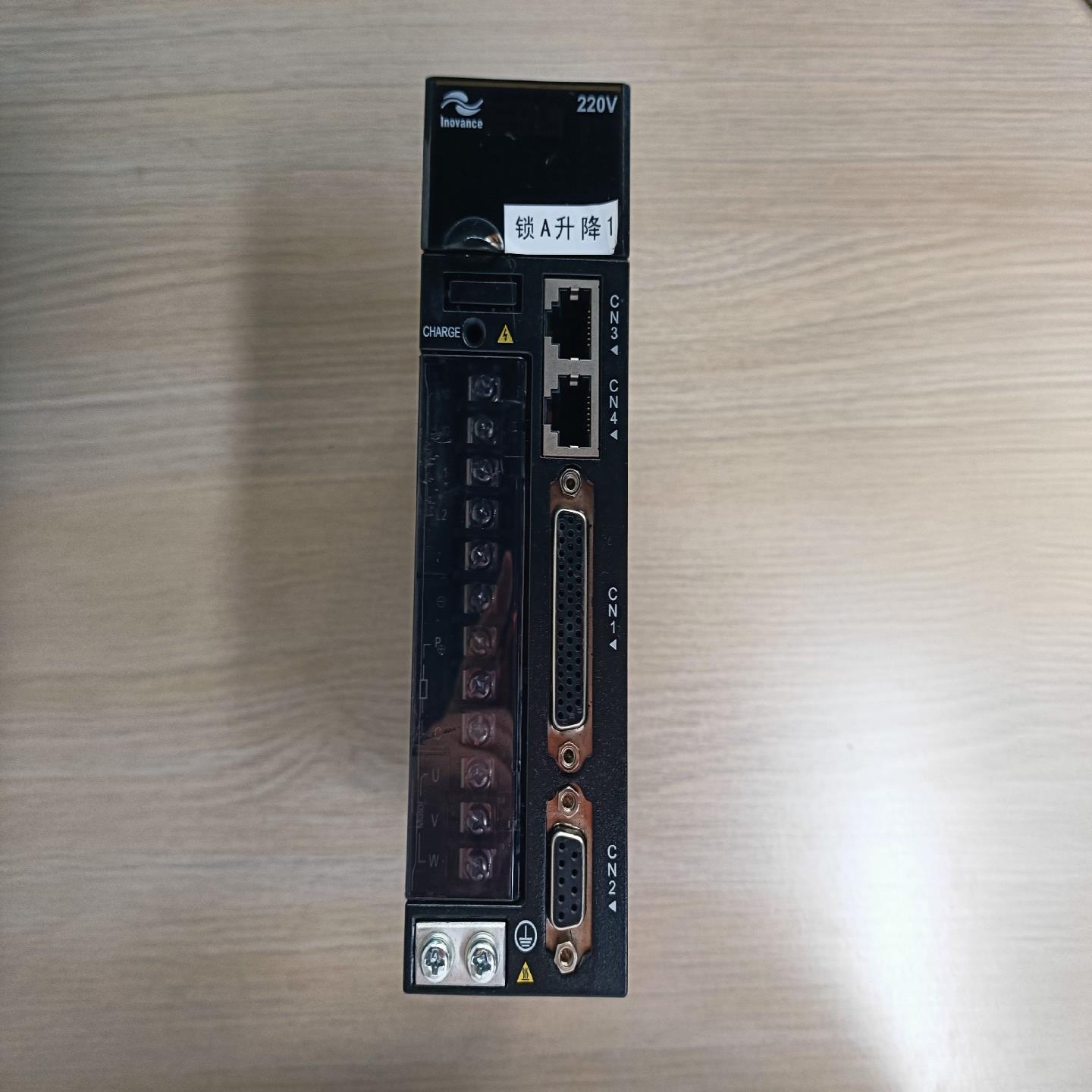 汇川伺服驱动器IS620PS2R8I-IA21-158{天意设备}