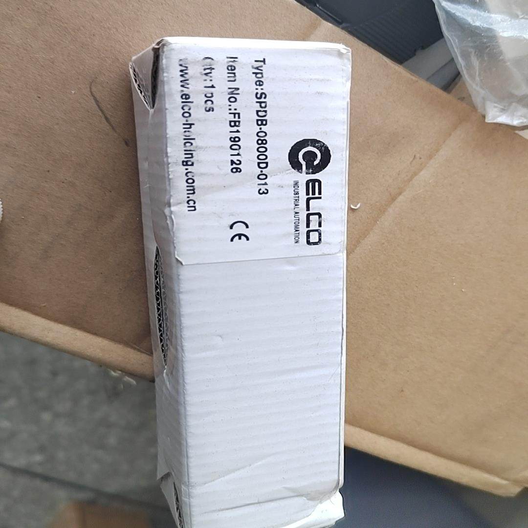 宜科 ELCO模块SPDB-0800D-013{天意设备}