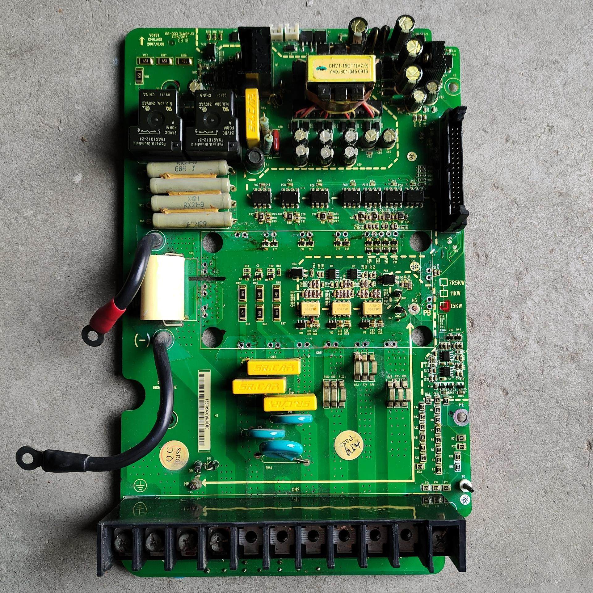 英威腾变频器驱动板注塑机专用CHV110-015G-4不带模{天意设备},3C数码配件,其它配件,淘宝优惠券,粉丝福利购,淘宝优惠卷