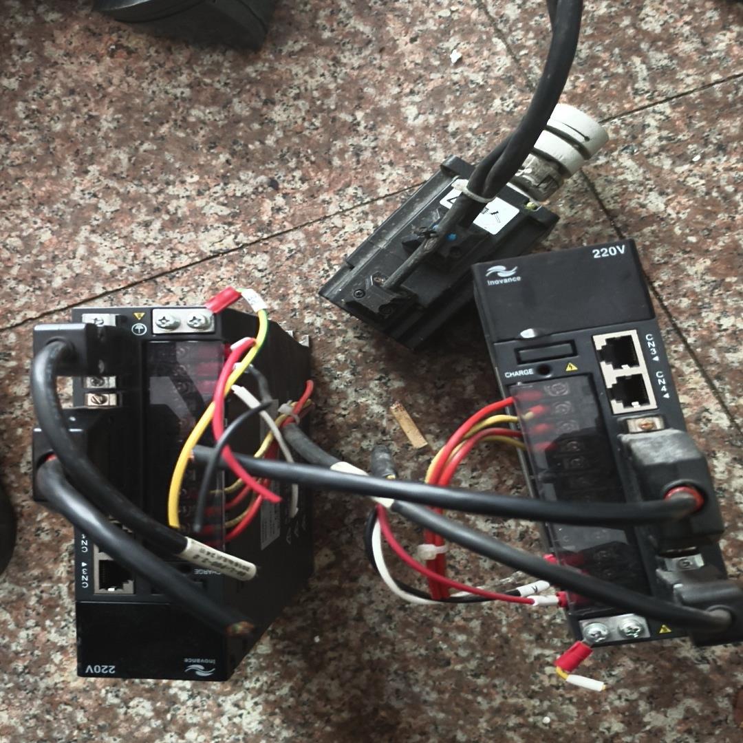 汇川驱动电机 IS620PS1R6I{天意设备}