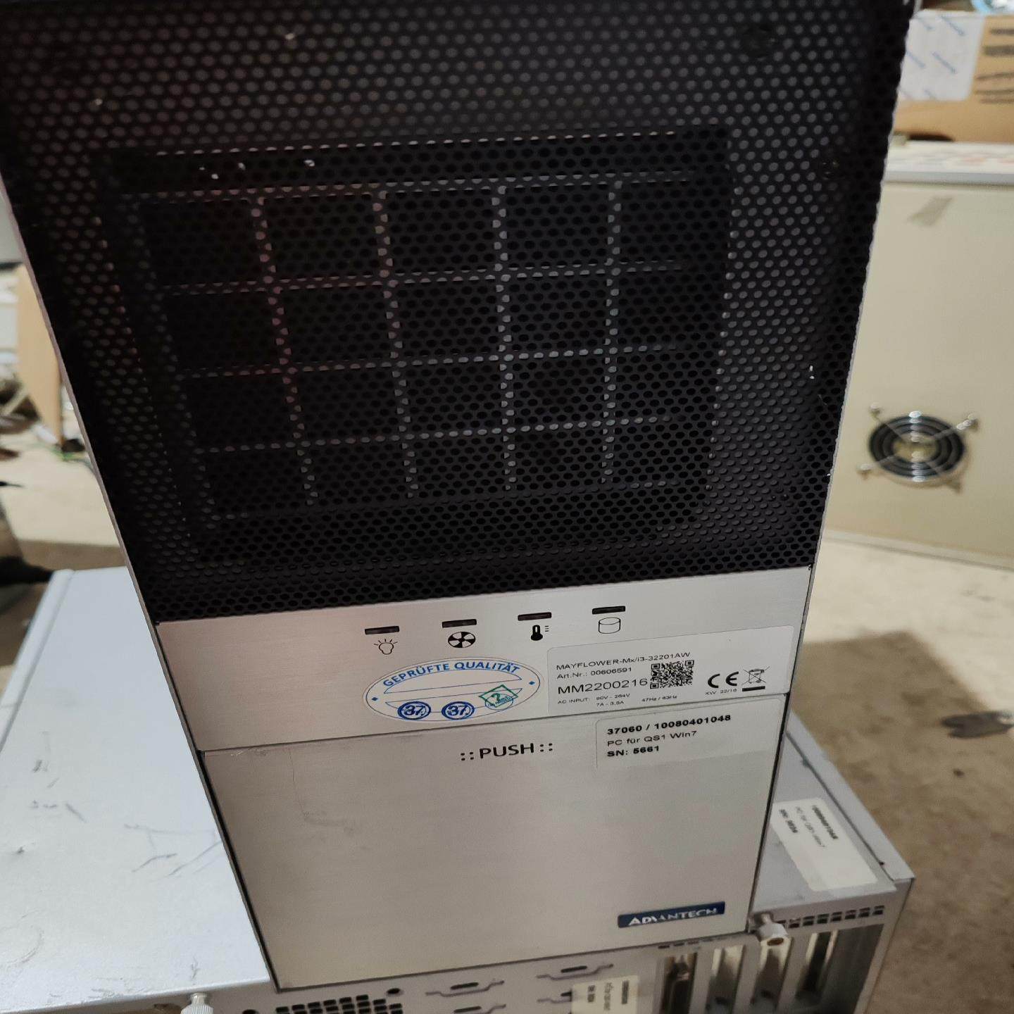 研华 ADVANTECH 罗氏工控主机懂行识货的来议价功{天意设备}