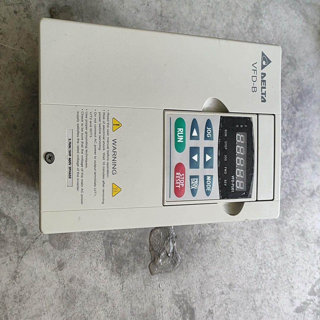 台达变频器37KW VFD037B43A拆机的功能包好{天意设备},3C数码配件,其它配件,淘宝优惠券,粉丝福利购,淘宝优惠卷