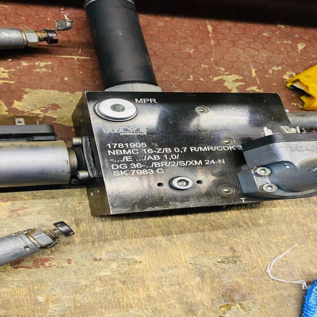 哈威电磁阀NBMC 16-ZB07{天意设备}