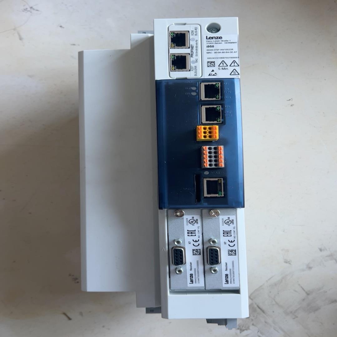 伦茨i950智能伺服驱动器 75kw工程余货没有包装{天意设备}