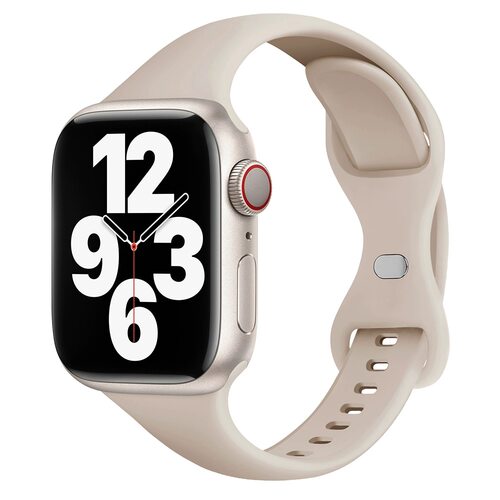 【华强北优选】适用iwatch10表带s789表带se学生手腕带硅胶ultra3