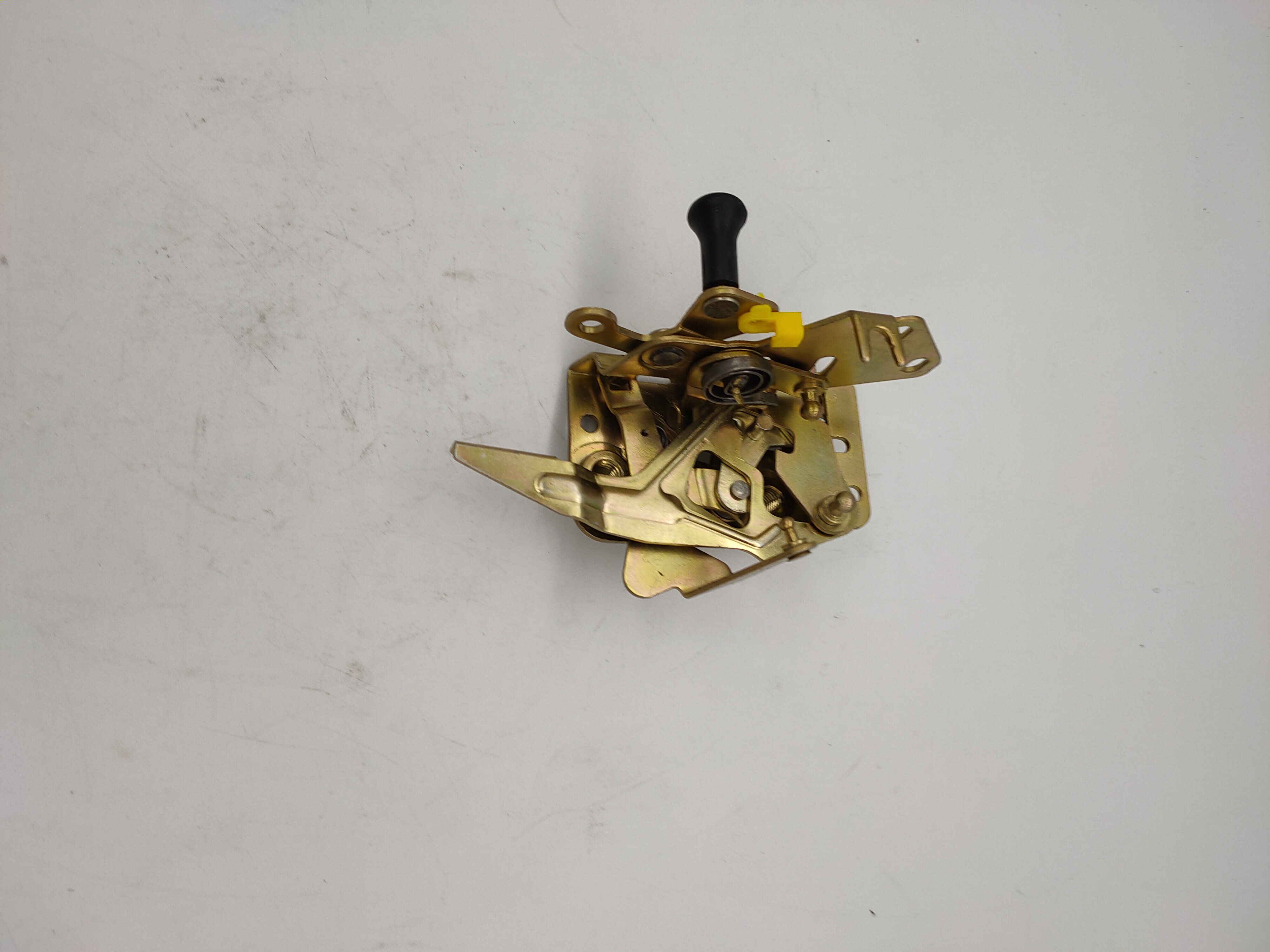 IVECO TURIN V BAODI 이중 도어 뒷문 핸들 대형 잠금 기계 잠금 블록 상단 도어 잠금 장치 완료 세트