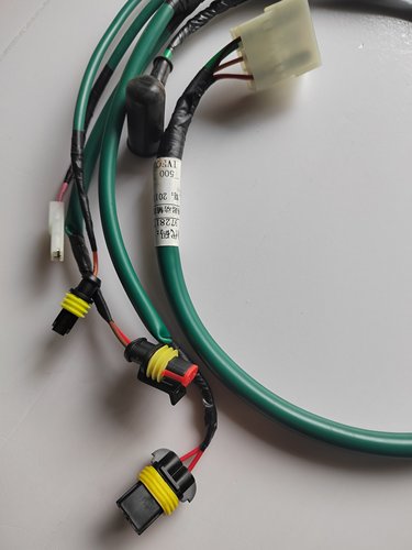 南京依维柯国二预热辅助线预热连接线2045-2046