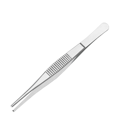 医用组织镊有齿镊鼠齿镊手术皮镊