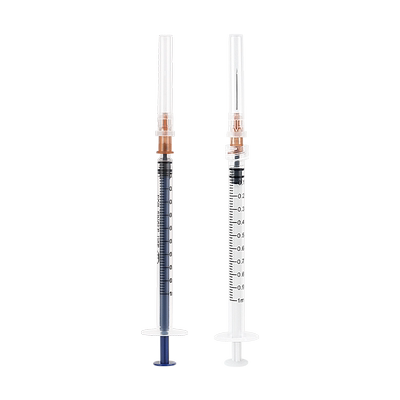 【1ml注射器】医用小号针管针筒