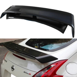 适用于09-18款日产Z34 370Z改装专用碳纤维GT双层赛车大尾翼