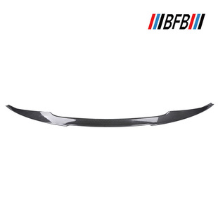 适用于宝马M4F82  V款碳纤尾翼 定风翼 导流板 扰流器 碳纤维压翼