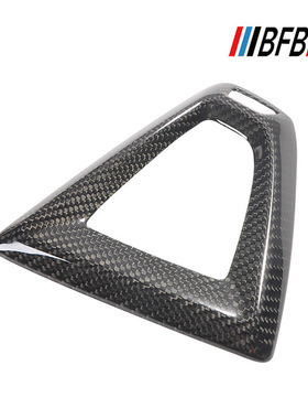 适用宝马左右驾F80 M3 F82 M4 M Performance款碳纤排挡框装饰板