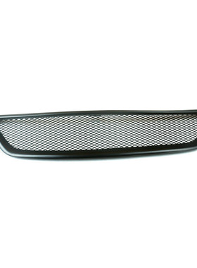 适用于99-05雷克萨斯IS200 300黑色树脂中网水箱网 进气栅 防护网