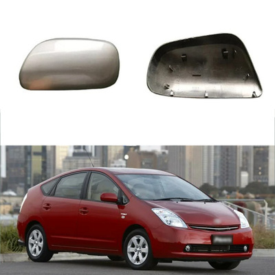 适用于03-08款丰田普锐斯Prius 20系倒车镜盖后视镜外壳反光镜罩