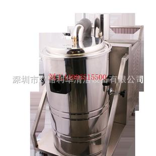 铁屑粉尘工业吸尘器380V 三相电大功率工厂专用吸尘器