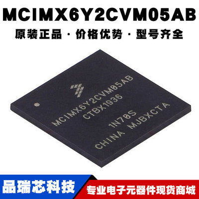 MCIMX6Y2CVM05AB 封装BGA289嵌入式处理器 单片机 MCU提供BOM配单