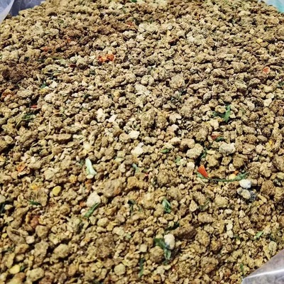 勤劳婆媳湖北宜昌长阳特产农家自制臭豆渣 臭豆浆粑    豆浆特色