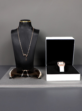 梳妆台装饰套装软装摆设