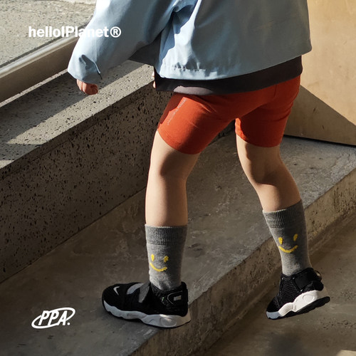 奥黛尔拉架合身儿童运动打底裤