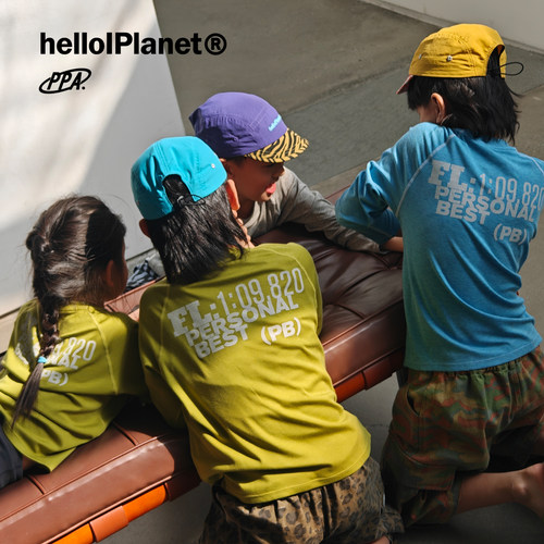 骑行速干长袖运动户外儿童T恤