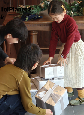 ppapa 丝绒德绒抗菌防臭耐磨轻盈多色儿童保暖长袖打底 1013184