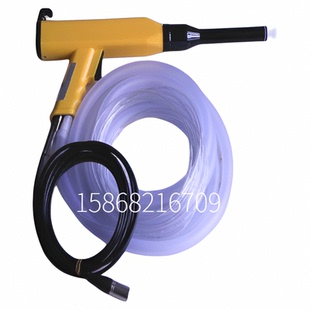 静电喷枪手动喷粉枪高压发生器配件内置式静电粉末喷涂设备喷塑枪