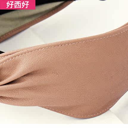 Accessoire coiffure en cuir - Ref 1203189 Image 5