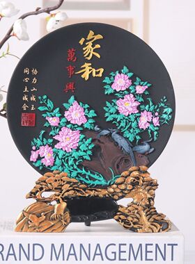 卧室个性房间家居客厅酒柜装饰品