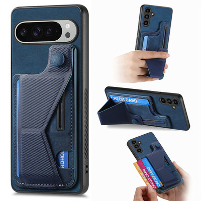 Pixel9A隐藏式支架手机壳