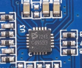 EVEREST顺芯全新现货ES7149 QFN12 7149 原装正品