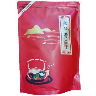 蜜兰香茶头凤凰单枞茶清香浓香型潮州乌岽单丛茶鸭香一斤装单纵