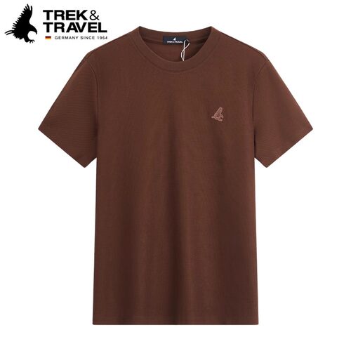 TREKTRAVEL德国飞鹰短袖T恤
