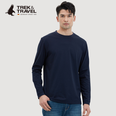TREKTRAVEL德国飞鹰长袖T恤