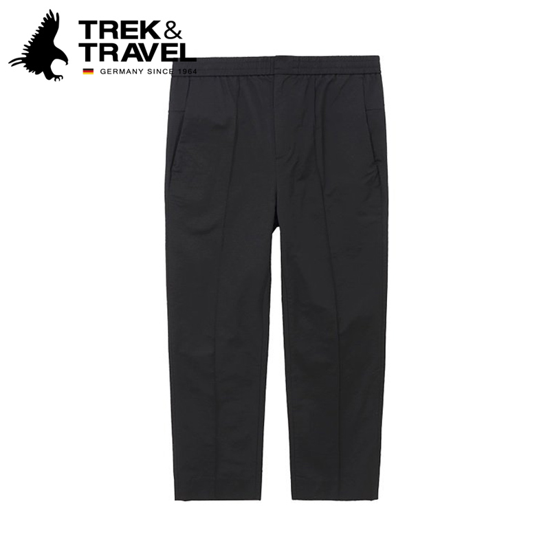 TREKTRAVEL休闲简约长裤