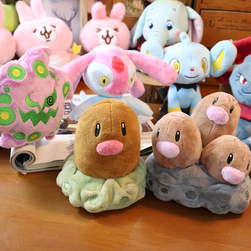 三英正版宝可梦PCfit精灵动漫