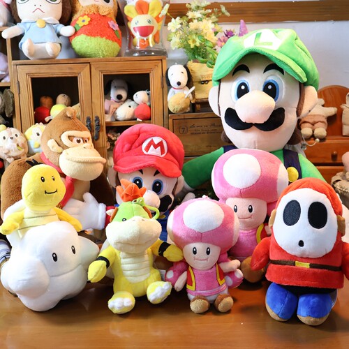 正版SuperMario超级玛丽马里奥