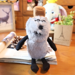 日单新品 正版 帕佩特孙孙 毛绒玩具 PUPPET SUNSU 玩偶 挂件挂饰