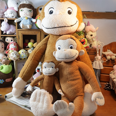 绘本好奇猴乔治CuriousGeorge