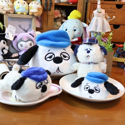 奥拉夫可爱卡通史努比系列玩具