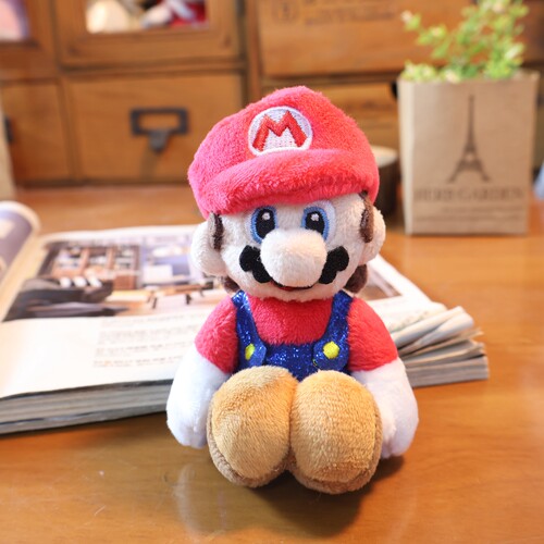 正版SuperMario超级玛丽挂件