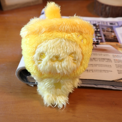 NCTWISH彩娃快闪奶茶猫挂饰