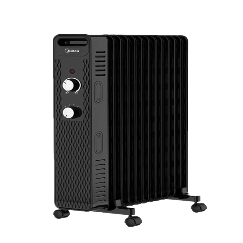 美的取暖器电暖电热油汀HYW22MU