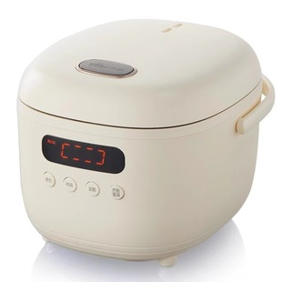 Bear B20N2电饭煲煮饭锅煲饭锅2升小型迷你家用煮饭煲粥 小熊 DFB